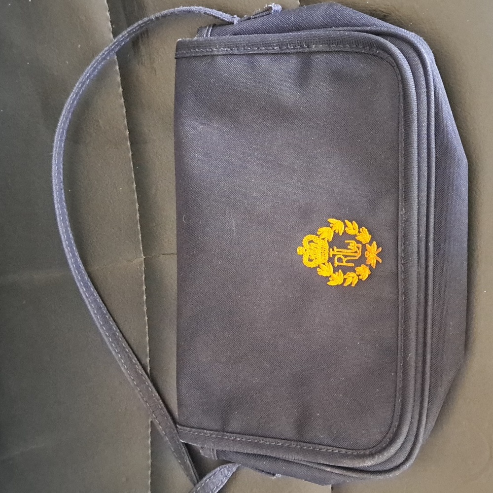 Vtg Ralph Lauren Crossbody